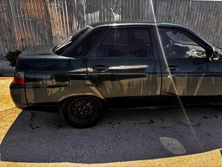 2002 Lada (ВАЗ) 2110, зелёный, 120000 рублей, вид 3