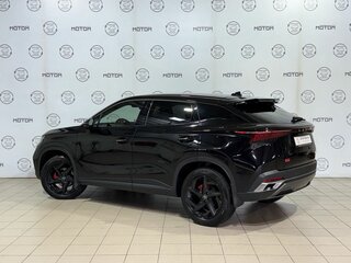 2023 Omoda C5 I, чёрный, 1670000 рублей, вид 2