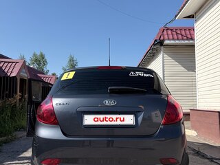 2009 Kia Ceed I, серый, 850000 рублей, вид 3