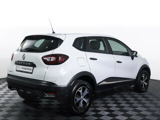 2019 Renault Kaptur I, белый, 868000 рублей, вид 5