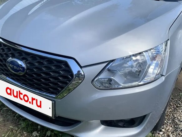 2019 Datsun on-DO I, бежевый - вид 11