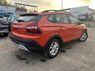 2026 Lada (ВАЗ) Iskra SW Cross, оранжевый, 1767000 рублей, вид 5