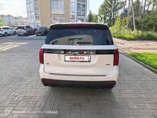 2024 Haval H5 II, белый, 3350000 рублей, вид 5