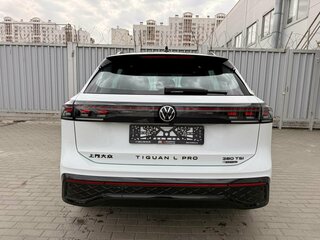 2026 Volkswagen Tiguan L Pro III (China Market), белый, 4999000 рублей, вид 5