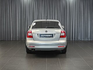 2011 Skoda Octavia II (A5) Рестайлинг, серебристый, 1059000 рублей, вид 4