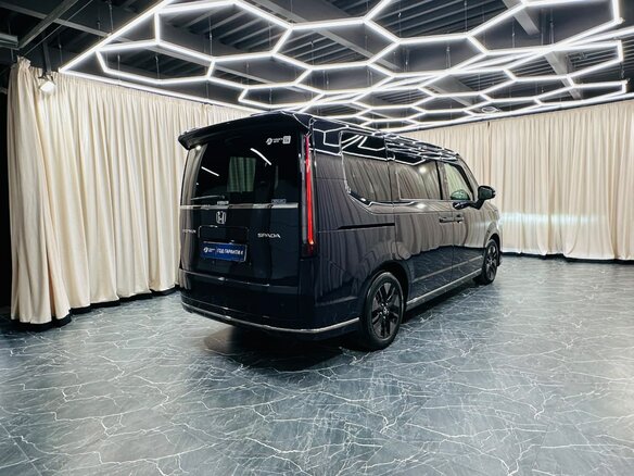 2022 Honda Stepwgn Spada V Рестайлинг, синий, 2999900 рублей - вид 6