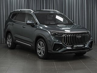 2024 Geely Okavango I Рестайлинг, серый, 2734000 рублей, вид 1
