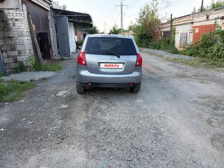 2004 Mazda Verisa, серый, 450000 рублей, вид 3
