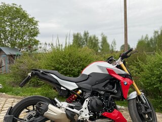 2021 BMW F 900 R, серый, 950000 рублей, вид 5