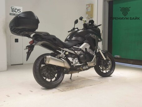 2018 Honda VFR 800X (Crossrunner), чёрный, 925000 рублей, вид 5