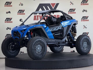 2026 Polaris RZR PRO R, синий, 6675000 рублей, вид 1