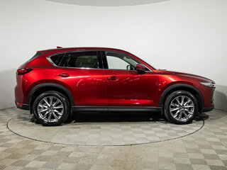 2019 Mazda CX-5 II, красный, 2549989 рублей, вид 4