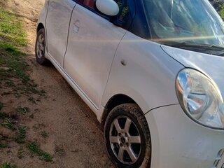 2009 Nissan Moco II, белый, 350000 рублей, вид 3