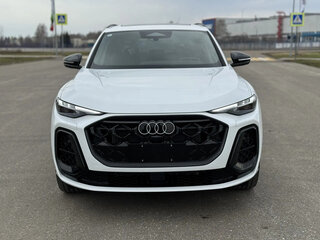 2026 Audi Q5 L 40 TFSI II (FY) Рестайлинг, белый, 6750000 рублей, вид 2