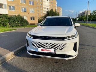 2023 Exeed LX I Рестайлинг 2, белый, 2075000 рублей, вид 2