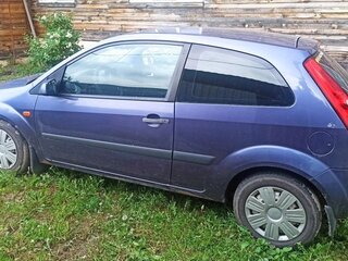 2006 Ford Fiesta Mk5, фиолетовый, 245000 рублей, вид 2