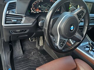 2021 BMW X7 30d I (G07), чёрный, 10900000 рублей, вид 5