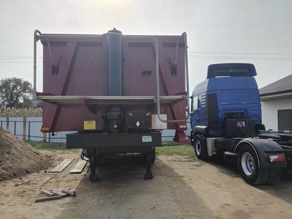 2008 MAN TGA, синий, 4250000 рублей - вид 8