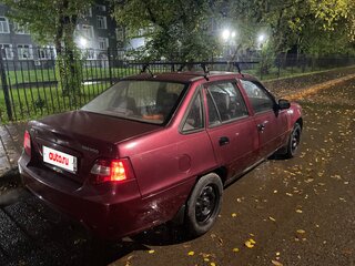2010 Daewoo Nexia I Рестайлинг, красный, 219000 рублей, вид 4