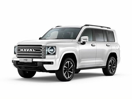 Haval H9 II