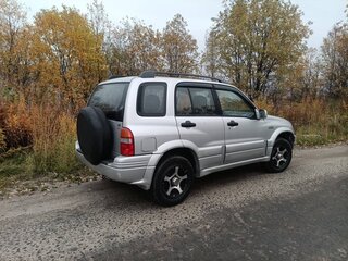 2000 Suzuki Grand Vitara I, белый, 560000 рублей, вид 4