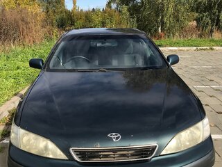 1998 Toyota Windom II (XV20), зелёный, 750000 рублей, вид 3