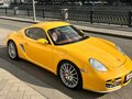 2007 Porsche Cayman S I (987), жёлтый, 10000000 рублей - вид 6