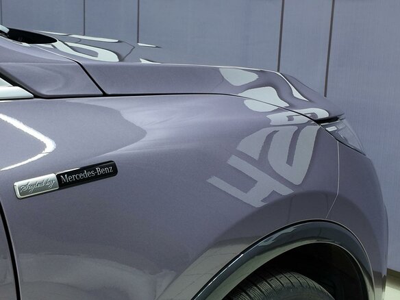 2021 Denza X 20 kWh, фиолетовый - вид 13