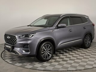 2023 Chery Tiggo 8 Pro I, серый, 2170000 рублей, вид 1
