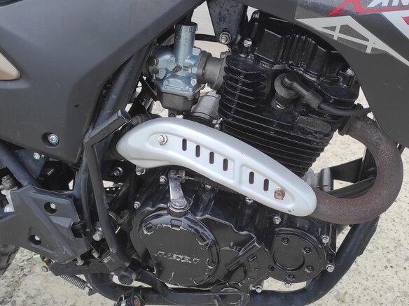2014 Racer Ranger, коричневый, 73000 рублей - вид 5