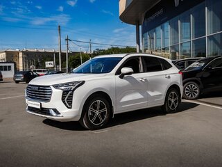 2022 Haval Jolion I, белый, 1550000 рублей, вид 2