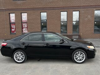 2010 Toyota Camry VI (XV40) Рестайлинг, чёрный, 1500000 рублей, вид 2