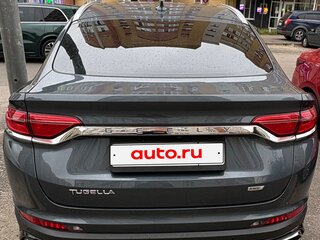 2021 Geely Tugella I, серый, 2850000 рублей, вид 5