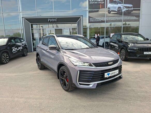 2026 Geely Coolray I Рестайлинг 2, пурпурный, 2944990 рублей - вид 6