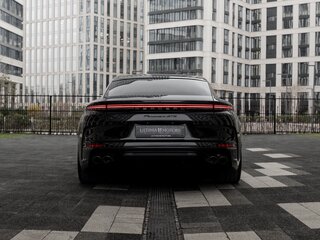 2026 Porsche Panamera GTS III, чёрный, 28300000 рублей, вид 5