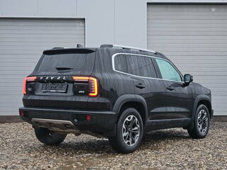 2022 Haval Dargo I, чёрный, 2290000 рублей, вид 5