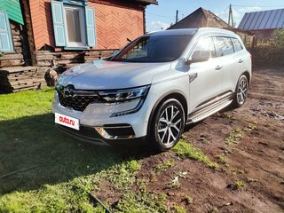 2021 Renault Samsung QM6 I Рестайлинг, белый, 2400000 рублей, вид 1