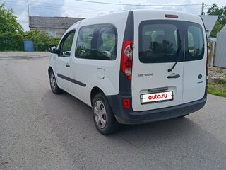2008 Renault Kangoo II, белый, 550000 рублей, вид 3