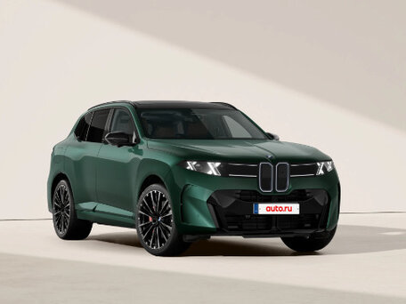 2026 BMW X5 40d V (G65), зелёный, 15900000 рублей, вид 3