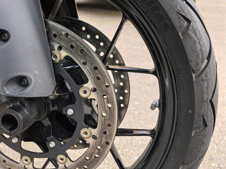 2024 KTM 1290 Super Adventure S, оранжевый, 1800000 рублей, вид 5