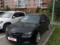 2008 Mazda 3 4-speed I (BK) Рестайлинг, чёрный, 510000 рублей