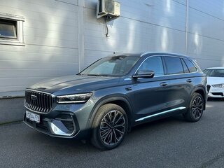 2026 Geely Monjaro (Xingyue L) I Рестайлинг 2 (China Market), серый, 4350000 рублей, вид 1