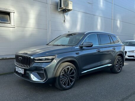 Geely Monjaro I Рестайлинг 2 (China Market)