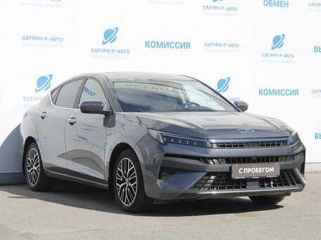 2023 Москвич 6, серый, 1550000 рублей, вид 3