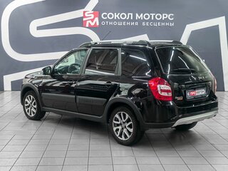 2023 Lada (ВАЗ) Granta Cross I Рестайлинг, чёрный, 889900 рублей, вид 2