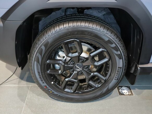 2026 Haval H3 I Рестайлинг, серый - вид 5