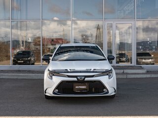 2022 Toyota Corolla XII (E210), белый, 1669357 рублей, вид 3