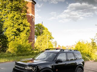 2022 Ford Bronco Sport I, чёрный, 2500000 рублей, вид 2
