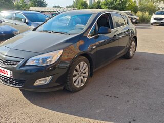 2012 Opel Astra J, чёрный, 480000 рублей, вид 1