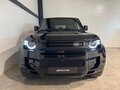 2026 Land Rover Defender 110 II, чёрный - вид 2
